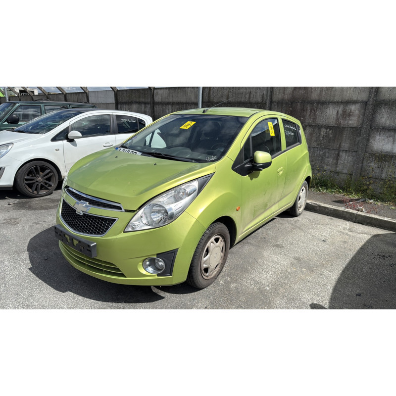 Serrure avant droit CHEVROLET SPARK Photo n°7