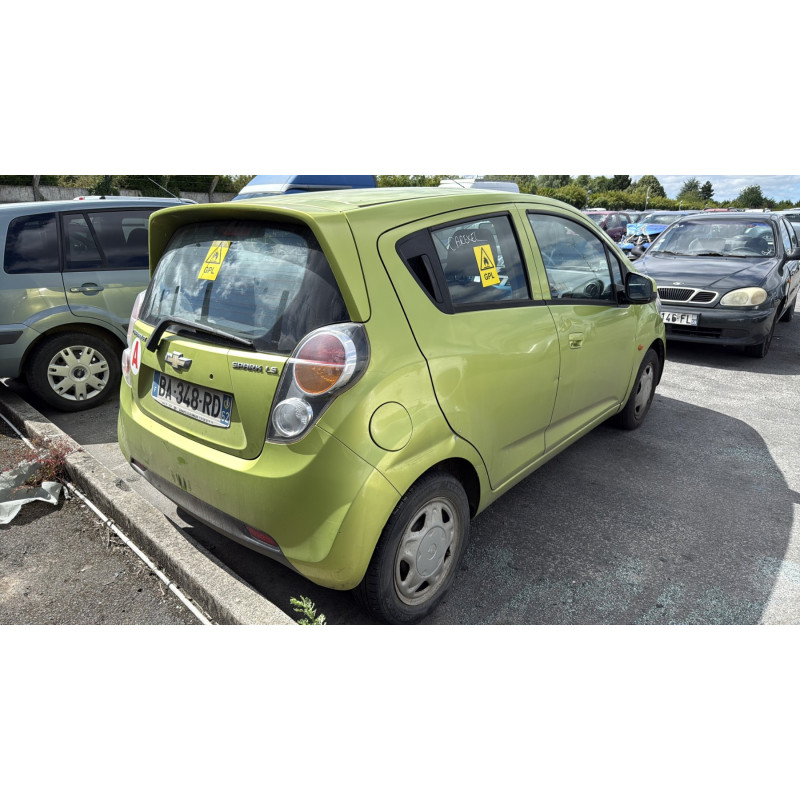 Serrure avant droit CHEVROLET SPARK Photo n°8