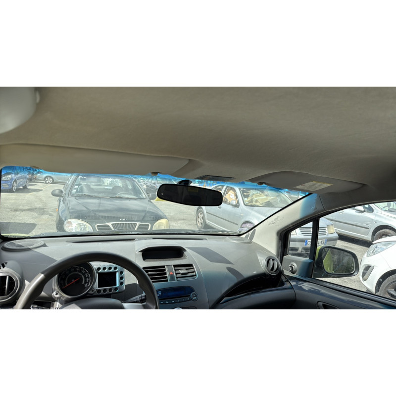 Serrure avant droit CHEVROLET SPARK Photo n°20