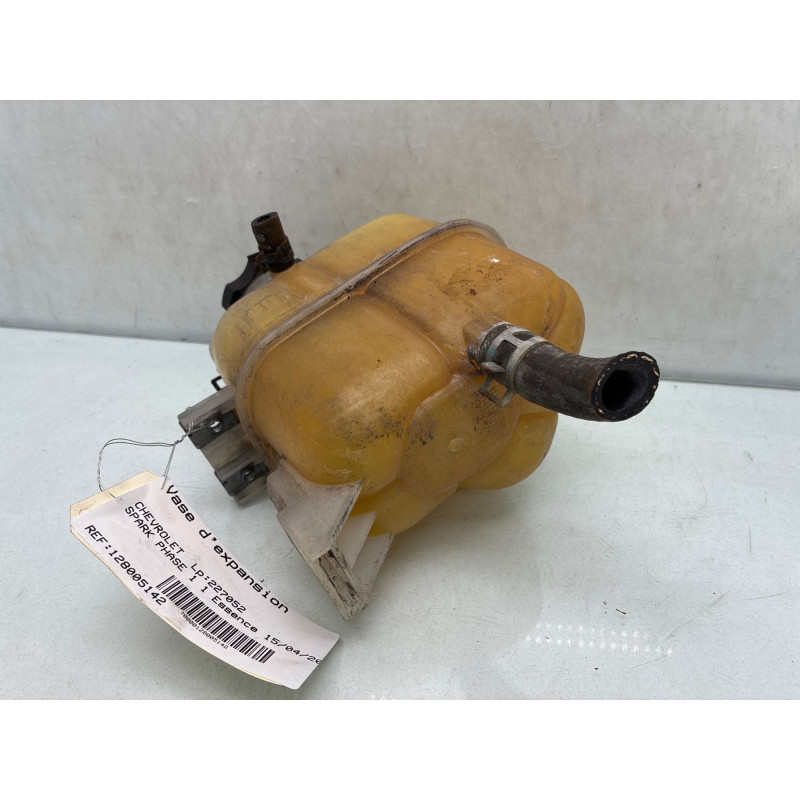 Vase d'expansion CHEVROLET SPARK Photo n°1