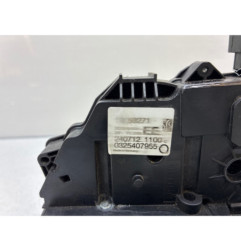 Serrure avant gauche OPEL CORSA D