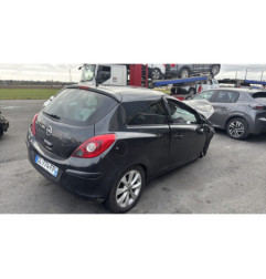 Serrure avant gauche OPEL CORSA D