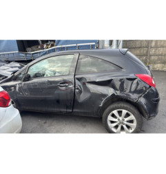 Serrure avant gauche OPEL CORSA D