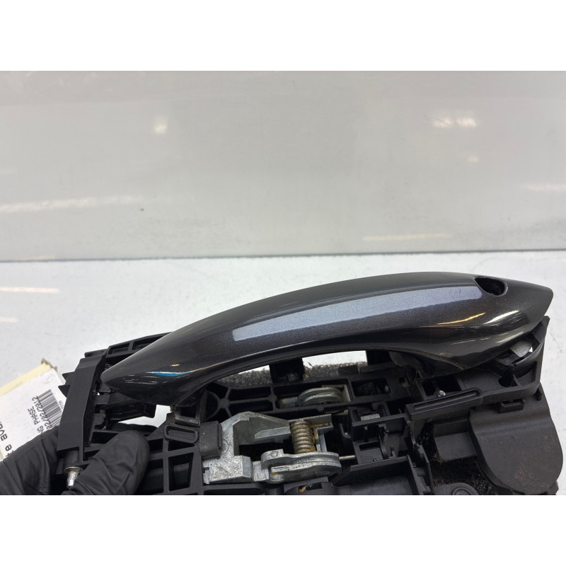Poignee porte avant gauche BMW SERIE 5 F11 Photo n°5