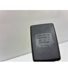 Attache ceinture arriere droit BMW SERIE 5 F11