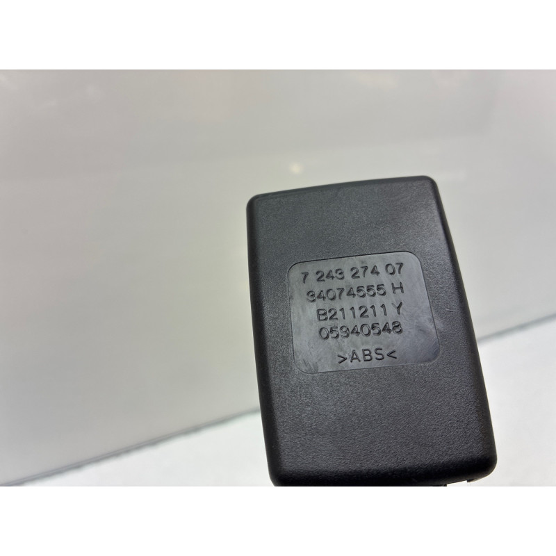 Attache ceinture arriere droit BMW SERIE 5 F11 Photo n°3