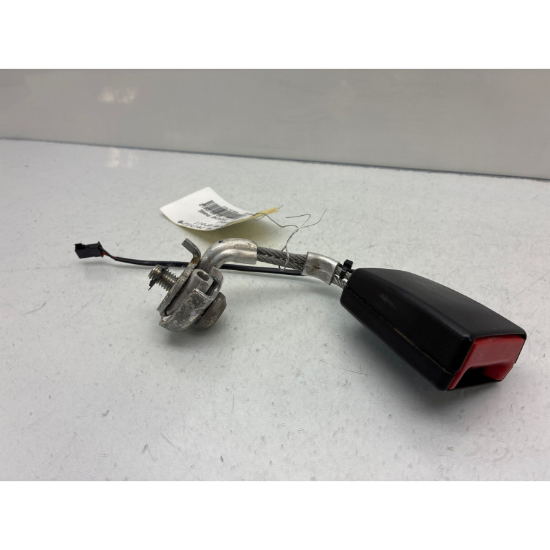 Attache ceinture arriere droit BMW SERIE 5 F11 Photo n°5