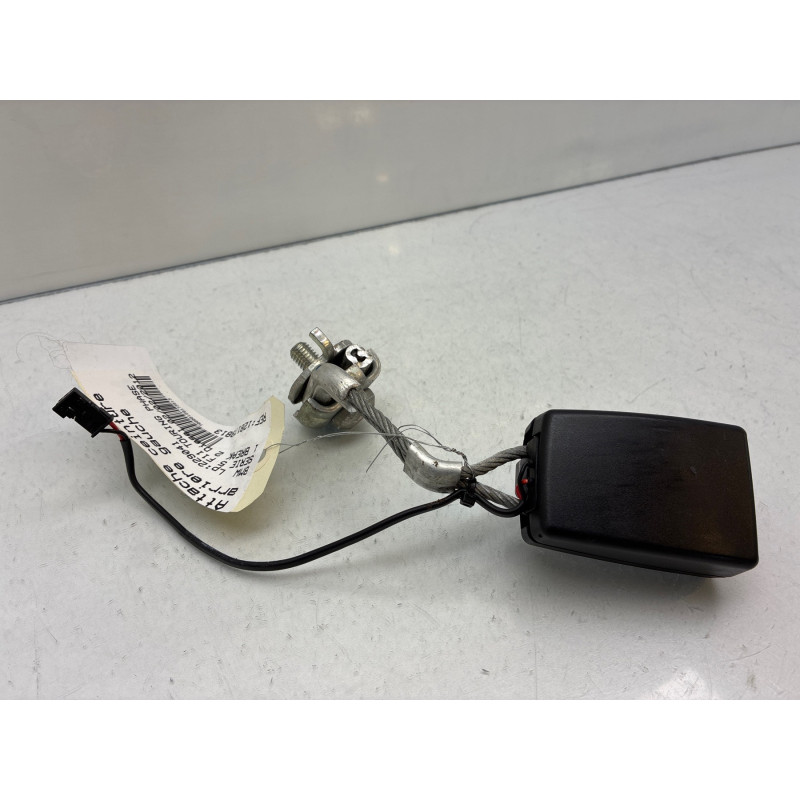 Attache ceinture arriere gauche BMW SERIE 5 F11 Photo n°6