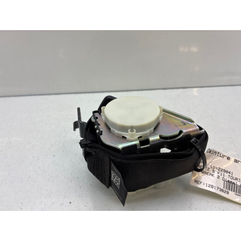 Ceinture arriere droit BMW SERIE 5 F11 Photo n°2