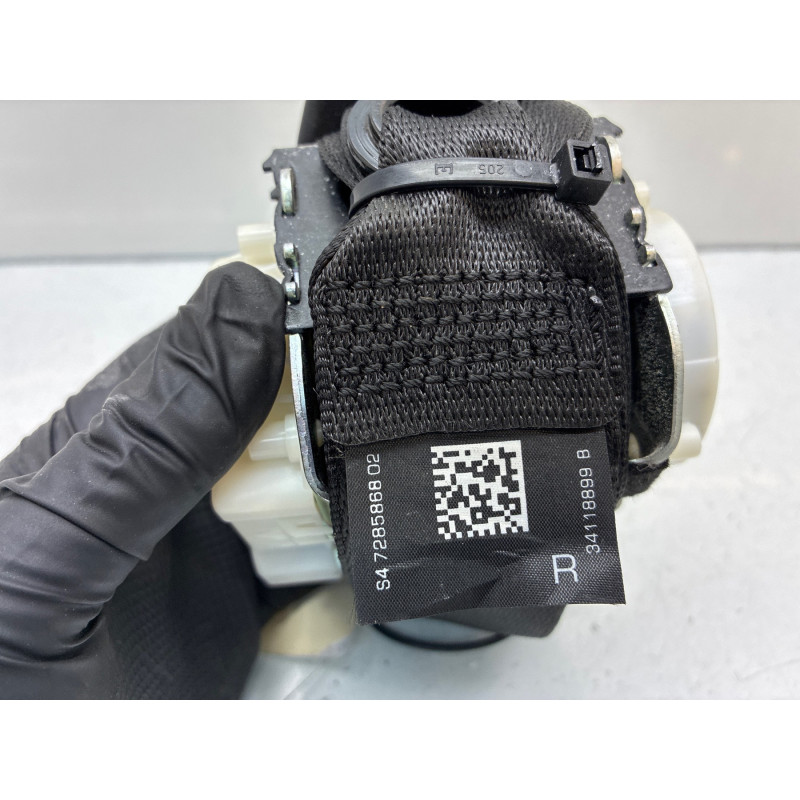 Ceinture arriere droit BMW SERIE 5 F11 Photo n°4