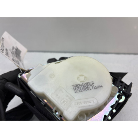 Ceinture arriere gauche BMW SERIE 5 F11 Photo n°1