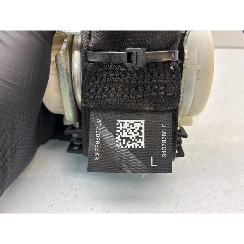 Ceinture arriere gauche BMW SERIE 5 F11 Photo n°4