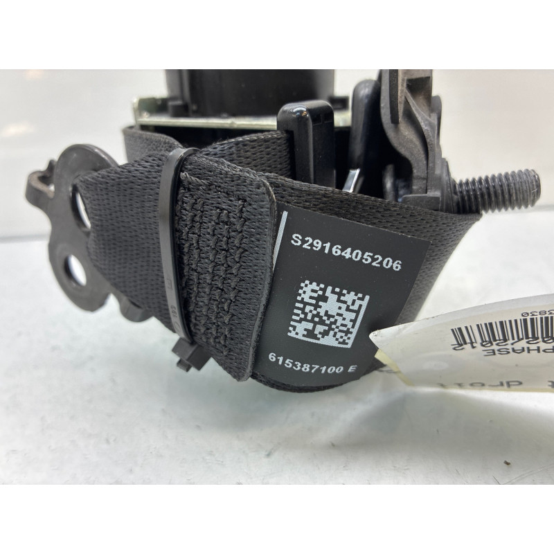 Ceinture avant droit BMW SERIE 5 F11 Photo n°3