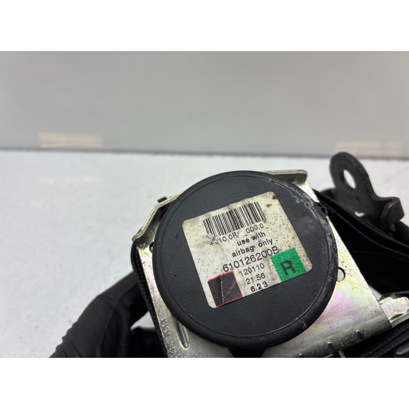 Ceinture avant droit BMW SERIE 5 F11 Photo n°4