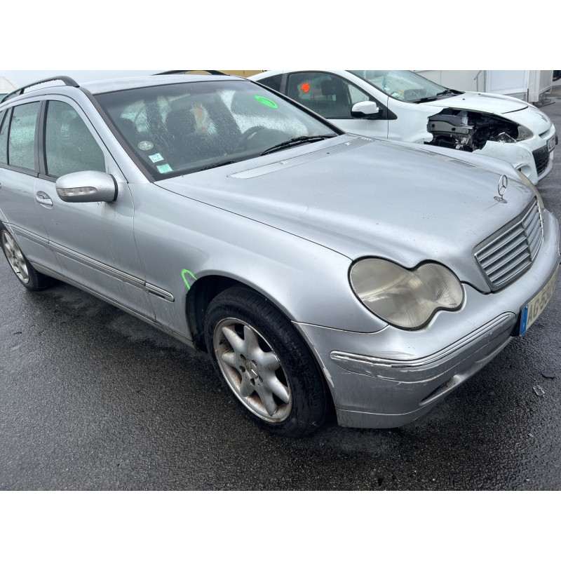 Serrure avant droit MERCEDES CLASSE C 203 Photo n°6