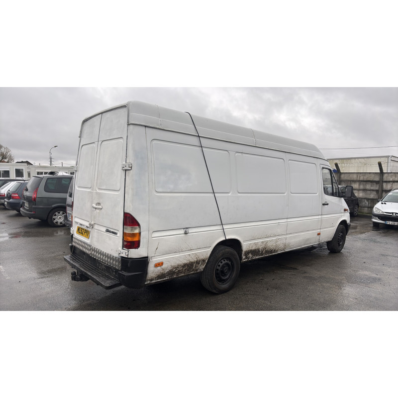 Serrure avant droit MERCEDES SPRINTER 1 Photo n°7