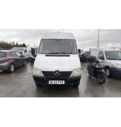 Serrure avant gauche MERCEDES SPRINTER 1