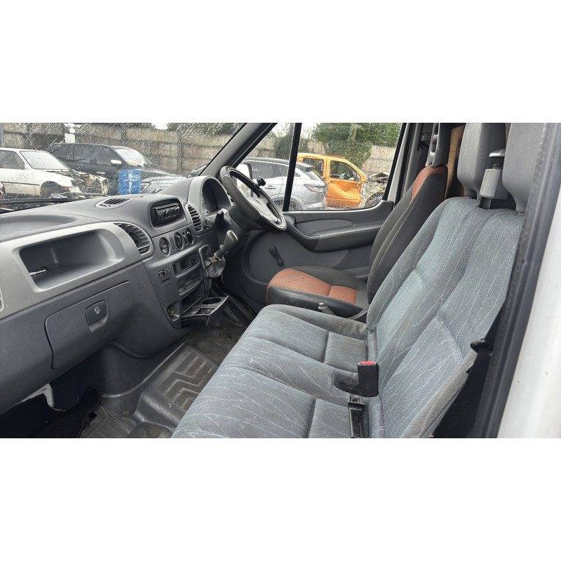 Serrure avant gauche MERCEDES SPRINTER 1 Photo n°13