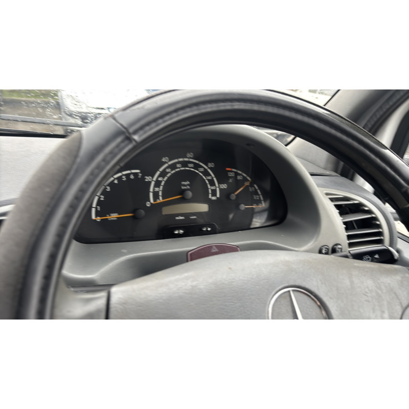Serrure avant gauche MERCEDES SPRINTER 1 Photo n°15