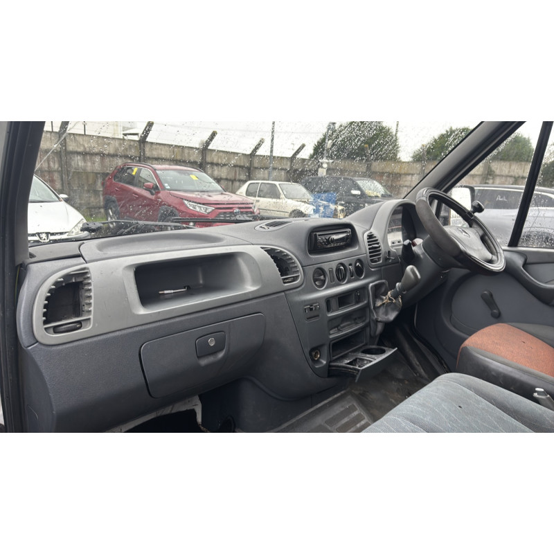 Serrure avant gauche MERCEDES SPRINTER 1 Photo n°18