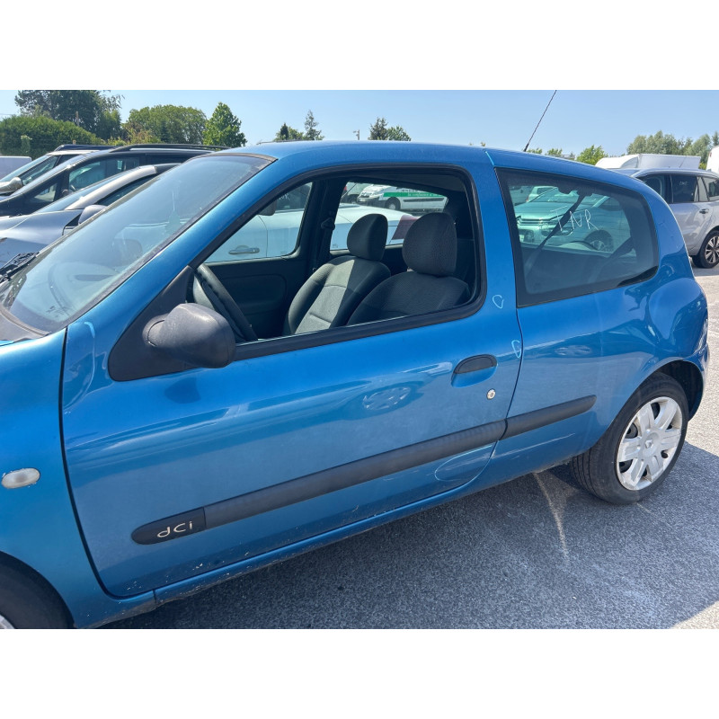 Poignee porte avant droit RENAULT CLIO 2 Photo n°17