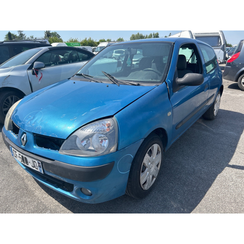 Poignee porte avant droit RENAULT CLIO 2 Photo n°18