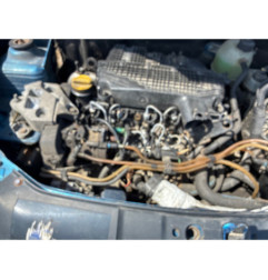 Poignee porte avant droit RENAULT CLIO 2
