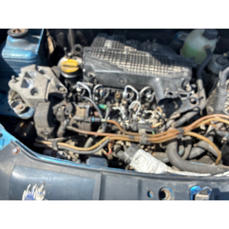 Poignee porte avant droit RENAULT CLIO 2 Photo n°20