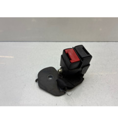 Attache ceinture arriere gauche RENAULT CLIO 2