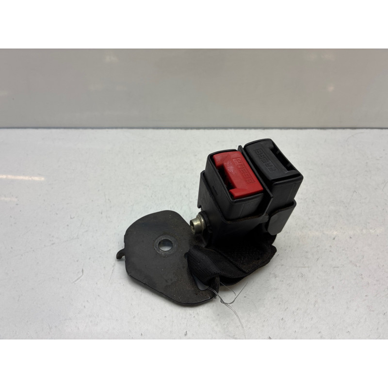 Attache ceinture arriere gauche RENAULT CLIO 2 Photo n°3