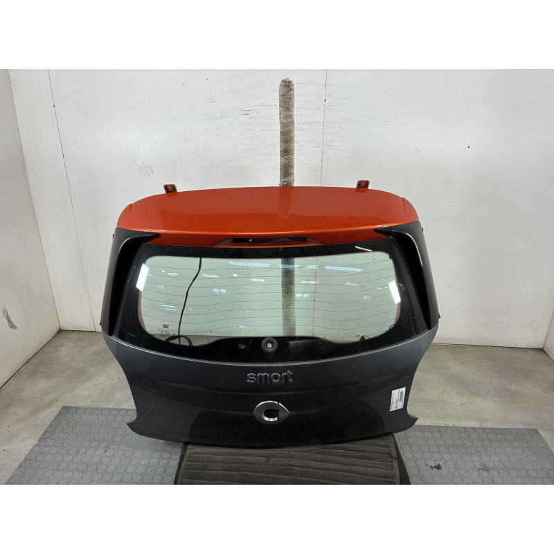 Malle/Hayon arriere SMART FORFOUR 2 Photo n°1