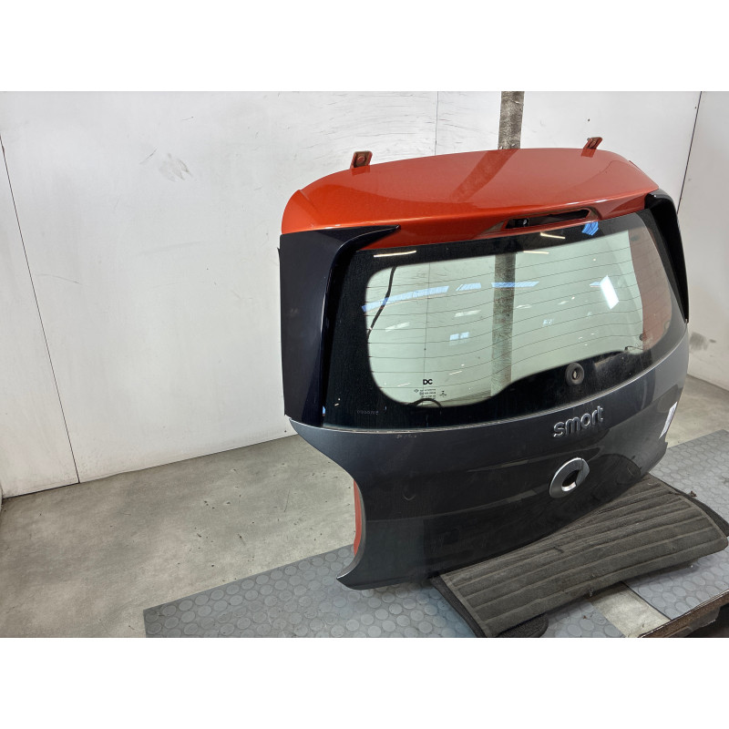 Malle/Hayon arriere SMART FORFOUR 2 Photo n°2