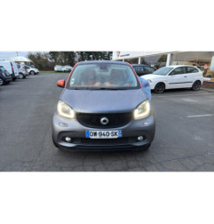 Malle/Hayon arriere SMART FORFOUR 2