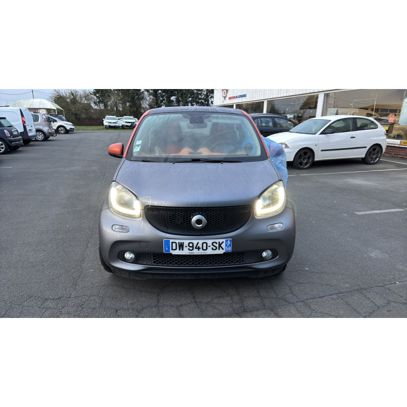 Malle/Hayon arriere SMART FORFOUR 2 Photo n°5