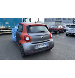 Malle/Hayon arriere SMART FORFOUR 2