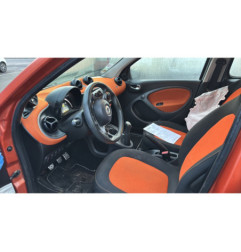 Malle/Hayon arriere SMART FORFOUR 2