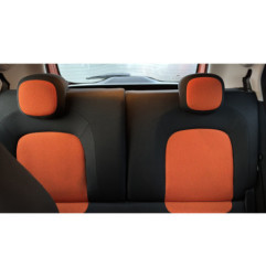 Malle/Hayon arriere SMART FORFOUR 2