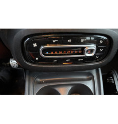 Malle/Hayon arriere SMART FORFOUR 2