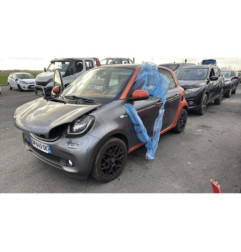 Malle/Hayon arriere SMART FORFOUR 2