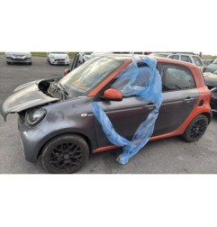 Malle/Hayon arriere SMART FORFOUR 2