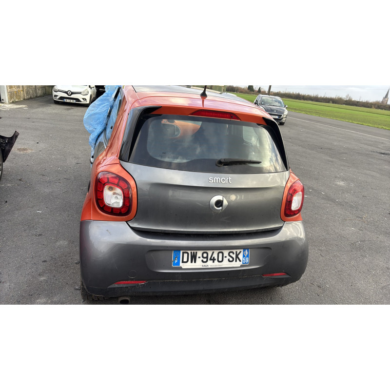 Malle/Hayon arriere SMART FORFOUR 2 Photo n°20