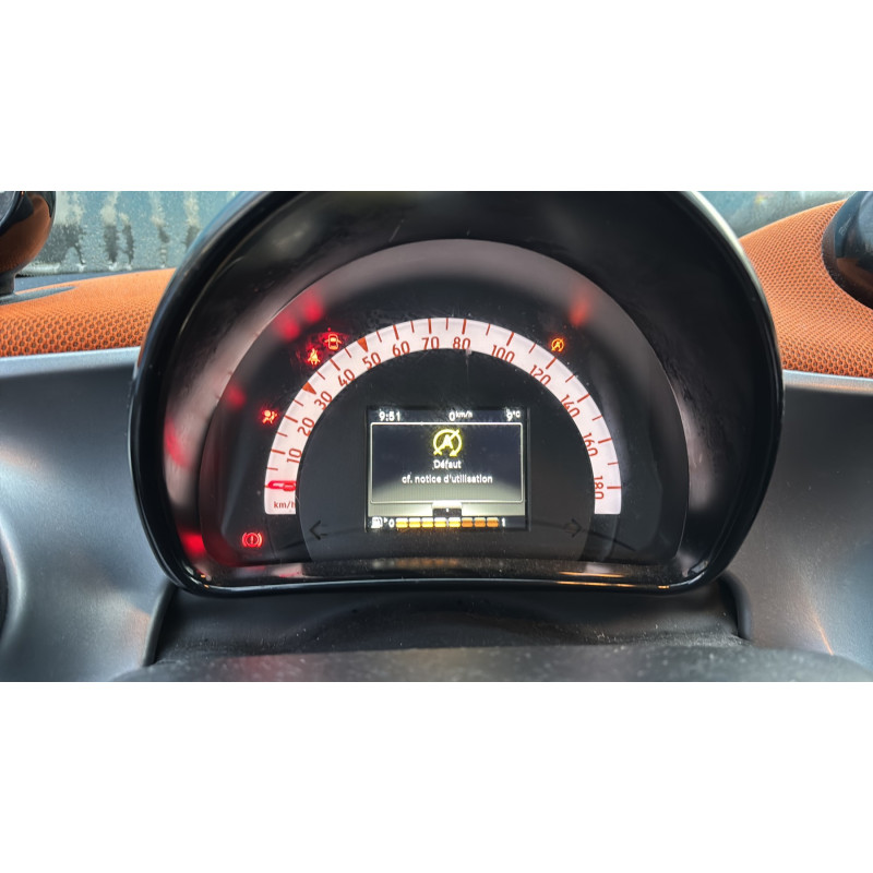 Optique avant secondaire droit (feux)(clignotant) SMART FORFOUR 2 Photo n°13