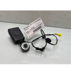 Attache ceinture avant droit SMART FORFOUR 2