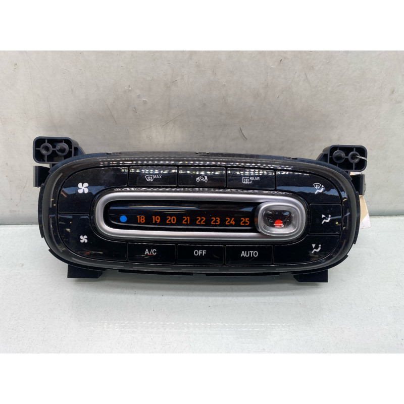 Commande chauffage SMART FORFOUR 2 Photo n°1