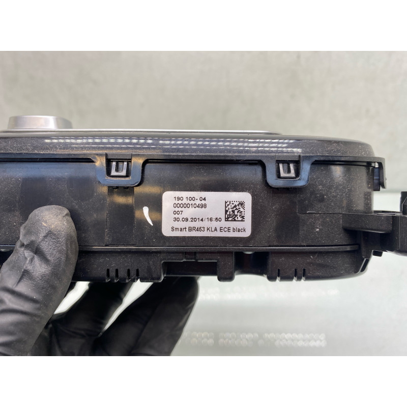 Commande chauffage SMART FORFOUR 2 Photo n°2