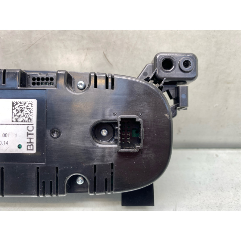 Commande chauffage SMART FORFOUR 2 Photo n°4