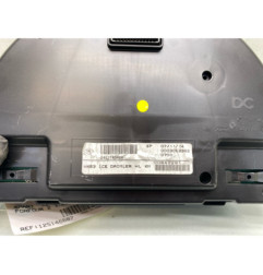Compteur SMART FORFOUR 2