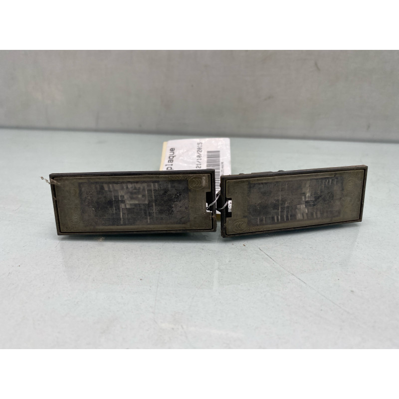 Eclairage de plaque SMART FORFOUR 2 Photo n°1
