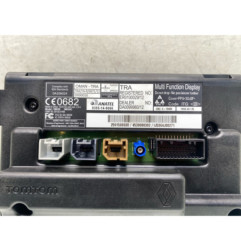 Ecran GPS SMART FORFOUR 2