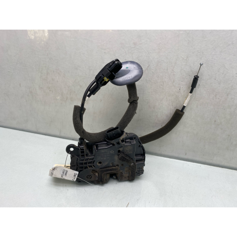 Serrure arriere droit SMART FORFOUR 2 Photo n°3